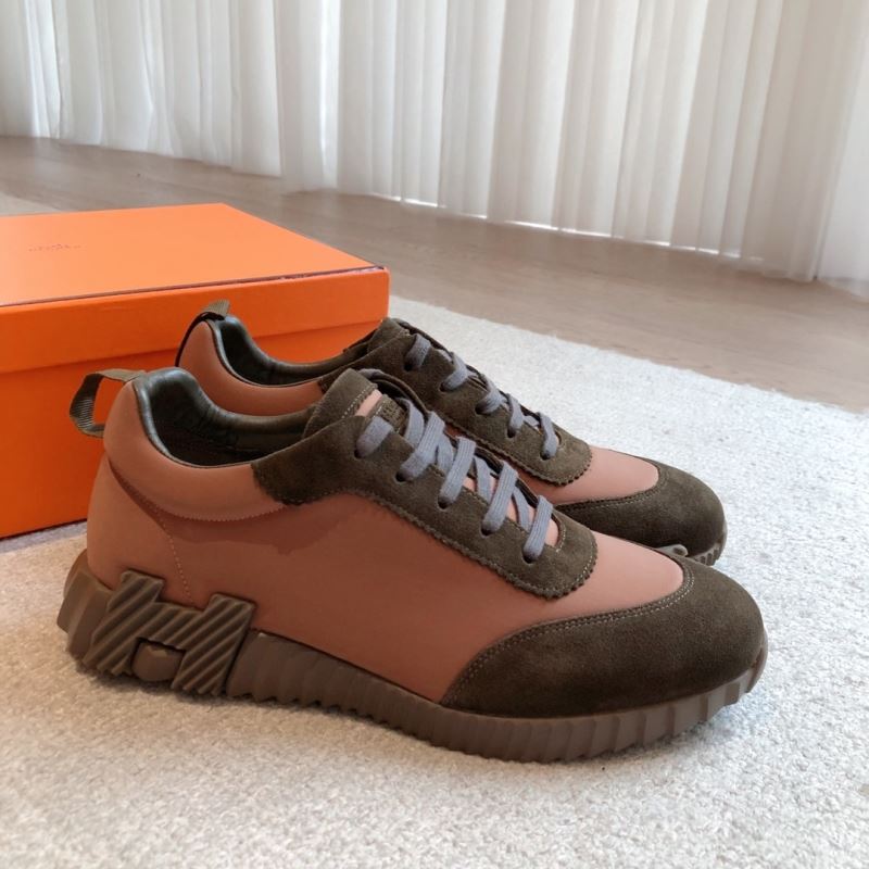 Hermes Low Shoes